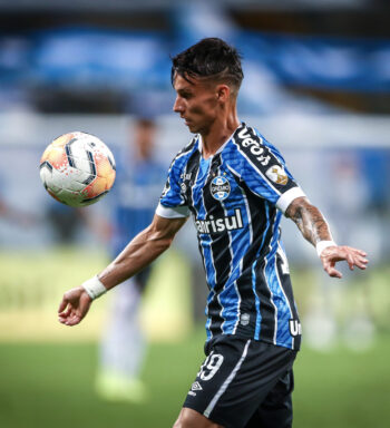 Titular ou reserva? Confira o desempenho de Ferreira iniciando ou entrando nos jogos do Grêmio em 2020