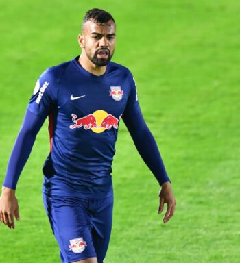 Bragantino apresenta bons números com Fabricio Bruno na zaga