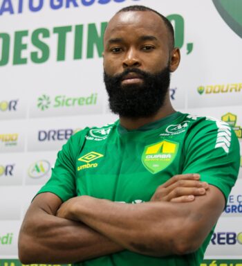 Apresentado, Marcão promete “muita raça” em seu retorno ao Cuiabá após quatro anos