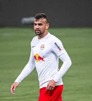 Fabricio Bruno garante foco total no Bragantino