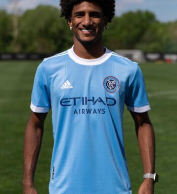 Teen star Talles Magno ‘did not think twice’ about joining NYCFC