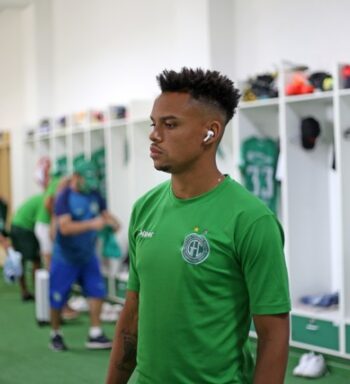 Pablo lembra quase dispensa na base do Guarani, revela papo com Felipe e fala da saudade do pai