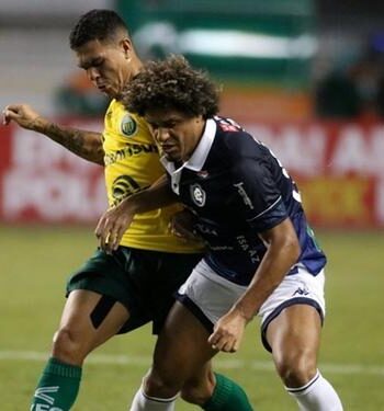 Meia do Remo agradece ao Clube nas redes sociais e diz: ‘Estou buscando dar o meu melhor’