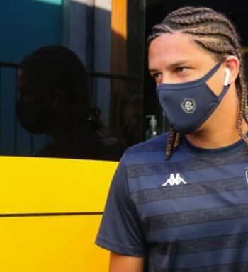 Gedoz sabe que os azulinos não estão de férias e quer o título da Série C