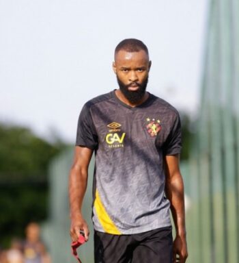 Volante do Sport: “Estamos mais unidos do que nunca”