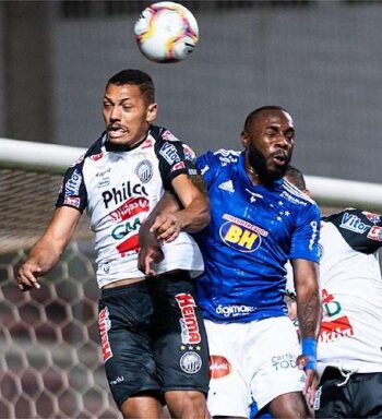 Com assistências, Manoel volta a participar de gols do Cruzeiro na Série B