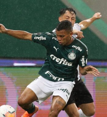 Gabriel Veron, do Palmeiras, é o jogador mais valioso do Brasileirão