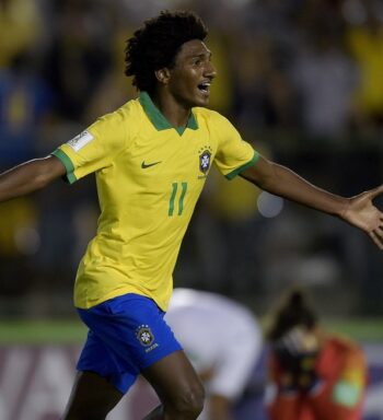 CBF TV faz documentário com participação de Talles Magno