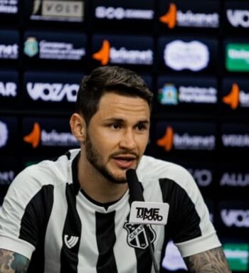 Pagnussat pede a palavra e revela caminhos para o Ceará vencer o RB Bragantino