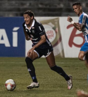 Felipe Gedoz exalta felicidade de acesso a Série B com o Remo