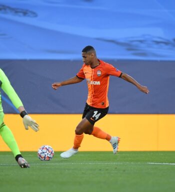 Em grande fase no Shakhtar, Tetê está na mira de Real Madrid e City