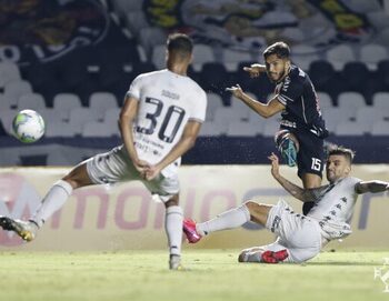 Andrey fala sobre gol marcado no clássico e Luxemburgo