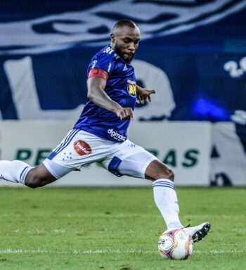 Manoel, destaque do Cruzeiro na temporada, é desfalque para primeiro jogo de 2021, contra o Sampaio Corrêa