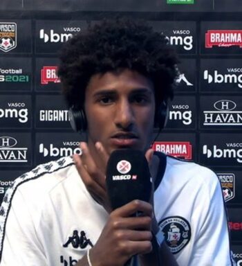 Talles Magno exalta confiança dada por Luxemburgo: “entrei mais alegre”