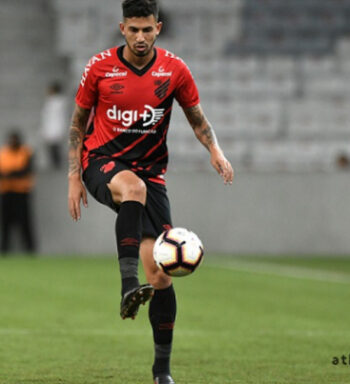 Athletico teve ter retorno de jogador líder de estatísticas contra o Vasco