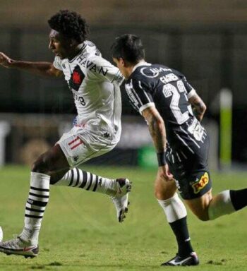 Talles Magno é o principal ‘garçom’ do Vasco em 2020, com 6 assistências