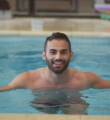 Operado há 42 dias, Thiago Maia faz tratamento em tempo integral e recuperação é “acima da média”