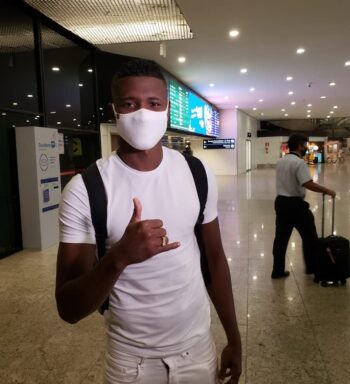 De volta ao Cruzeiro, Orejuela se despede do Grêmio em rede social: “Experiência marcante”