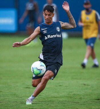 Números de Ferreirinha dão suporte a sua relevância no elenco do Grêmio