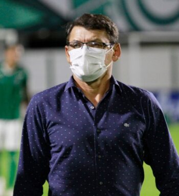 Augusto César valoriza vitória do Goiás com time jovem na estreia do Goianão 2021