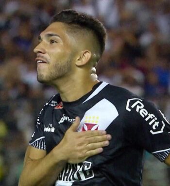 Artista ilustra gol de Andrey contra o Botafogo; assista