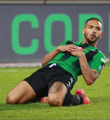 Vitinho projeta sua quarta temporada no futebol belga: ‘Fazer um bom começo de campeonato’