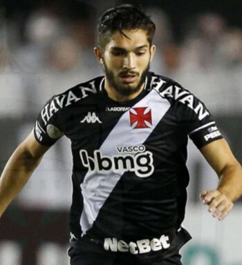 Andrey vê Vasco em evolução: “Até a Série B do Brasileirão estaremos melhores”