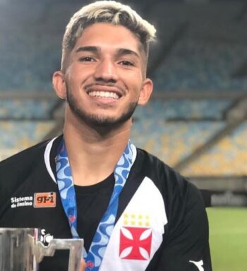 Andrey entra na Seleção da Galera da 7ª rodada do Cariocão