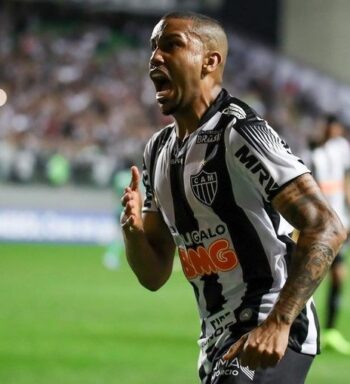 Talismã: Com Jair em campo, Atlético-MG está invicto na Série A; veja números