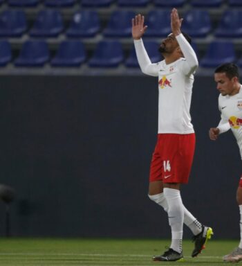Fabrício Bruno comenta fato que cravou seu nome na história do Bragantino