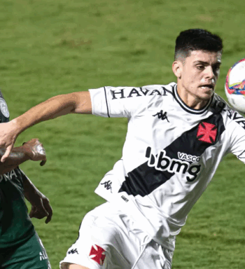 Pec aponta efeito Lisca e vê Vasco ‘com camisa’ para duelo contra São Paulo