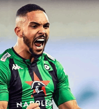 Melhor brasileiro na Liga Belga, lateral-direito Vitinho busca ajudar Cercle Brugge na recuperação