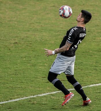 Vasco marcou mais gols com Gabriel Pec como titular; confira números