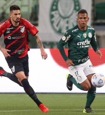 Veron completa 50 jogos pelo Palmeiras e fala em “continuar conquistando títulos”