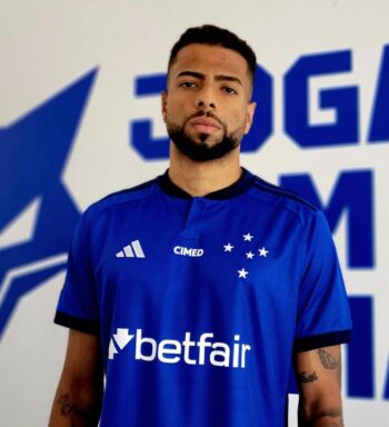 Período em Portugal favorece João Marcelo no trabalho com Pepa no Cruzeiro