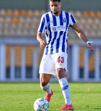 João Marcelo é eleito melhor em campo após marcar gol pelo Porto B