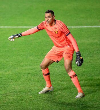 Mailson vive bom momento no Sport e ressalta qualidade do São Paulo