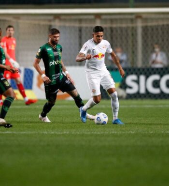 Titular do Bragantino após lesão de Raul, Jadsom ressalta: “Tenho capacidade de assumir a posição”