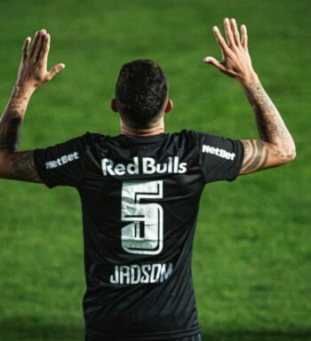 Jadsom se diz confiante com titularidade no Bragantino