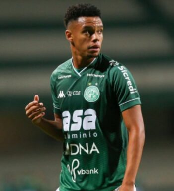 Pablo tenta aproveitar histórico contra o Cruzeiro para ajudar o Guarani a quebrar jejum