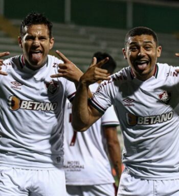 André celebra vitória do Fluminense e momento na carreira: ‘A oportunidade veio e pude ser feliz’