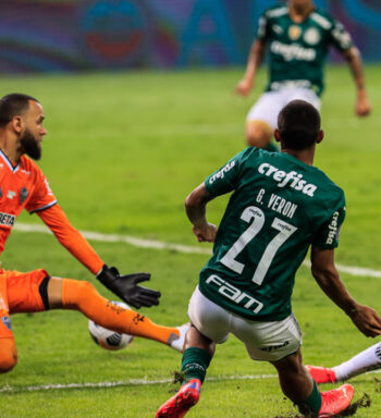 Início de um sonho/deu tudo certo: Veron serve Dudu e coloca o Palmeiras na final da Libertadores