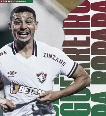 André é eleito Guerreiro da Rodada por atuação diante da Chape