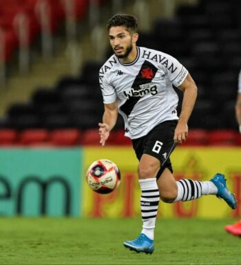 Andrey, Cano e Nenê: os pilares do Vasco de Diniz