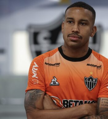 Jair pondera sobre 95,2% de chance de título do Atlético-MG: “Tranquilo só após terminar”