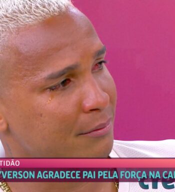 Deyverson do Palmeiras, herói da Libertadores, se emociona ao relembrar trajetória: ‘Passa um filme’