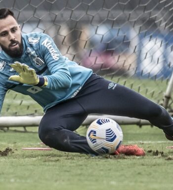 Jandrei diz que chance de trabalhar com Rogério Ceni “pesou” para acertar com São Paulo