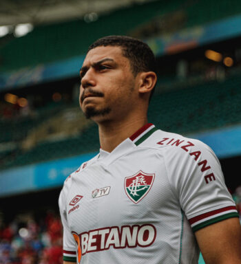 Relembre a temporada de André, eleito revelação do Brasileirão, após quase ser emprestado no início do ano pelo Fluminense