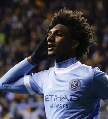 Talles Magno, ex-Vasco, celebra título no primeiro ano na MLS: “Experiência incrível”