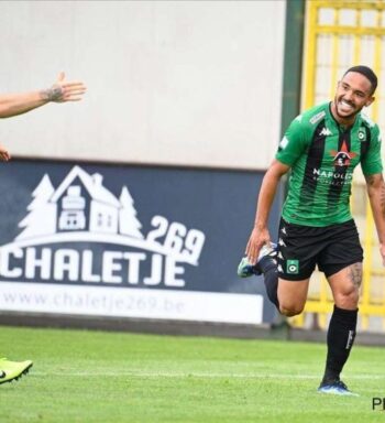 Com Vitinho em campo, Cercle derrota Club Brugge após 8 anos